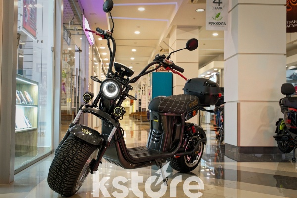 Электроскутер Ikingi M13 Pro 3999W 60V28AH