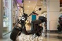 Электроскутер Ikingi M13 Pro 3999W 60V28AH