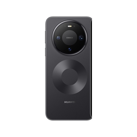 Смартфон Huawei Mate 80 Pro 16/512GB Black — на белом фоне