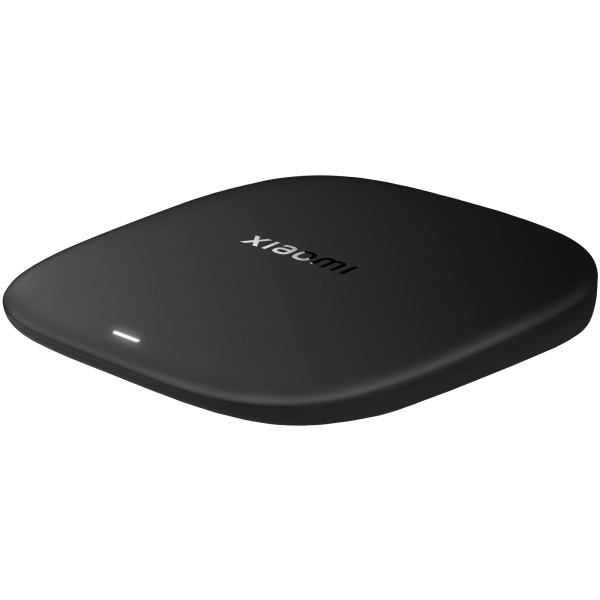 ТВ-приставка Xiaomi Mi TV Box S 4K 3rd Gen (MDZ-32-AA) EU