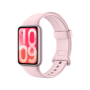 Xiaomi Smart Band 10 Pro Lavender Pink — ракурс слева
