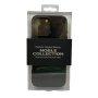 Чехол кожаный KZDOO Protective Case для Iphone 16 Pro Черный
