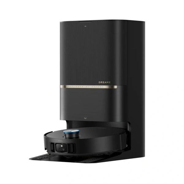 Робот-пылесос Dreame L60 Pro Ultra RLL56CE0, чёрный, RU