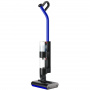 Вертикальный беспроводной пылесос Dyson G1 Wash Matte Black/Ultra Blue
