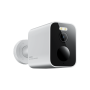 Xiaomi Outdoor Camera BW300 — белая камера с креплением, ракурс сбоку