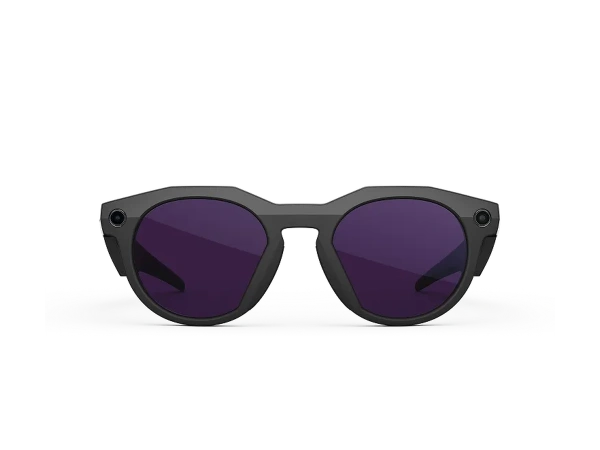 Умные очки Oakley Meta HSTN Black / Transitions Amethyst