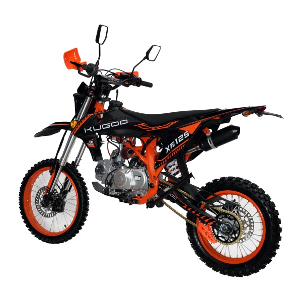Питбайк бензиновый Kugoo Enduro XB125