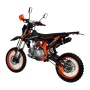 Питбайк бензиновый Kugoo Enduro XB125 — точная фотография 1