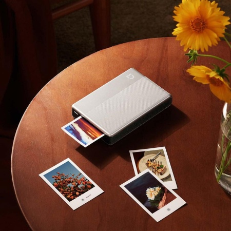 Портативный фотопринтер Xiaomi Mi Portable Photo Printer 1S MJKDDYJ02HT