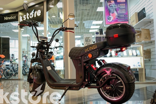Электроскутер Ikingi M13 Pro 3999W 60V28AH