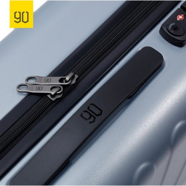 Чемодан Xiaomi Mi Trolley 90 Points Seven Bar Suitcase 20 дюйма (Синий)