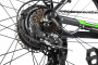 Электровелосипед Eltreco XT 850 new (черно-синий-2144)