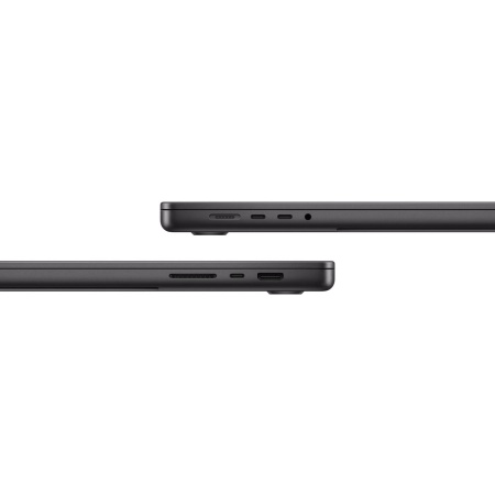 Apple MacBook Pro 16" (M5 Max, 18C CPU, 40C GPU, 2026), 48 ГБ, SSD 2 ТБ Space Black, «чёрный космос» (MGEE4)