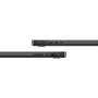 Apple MacBook Pro 16" (M5 Max, 18C CPU, 40C GPU, 2026), 48 ГБ, SSD 2 ТБ Space Black, «чёрный космос» (MGEE4)
