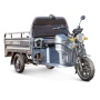 Грузовой электротрицикл Rutrike Мастер 1500 60V1000W (Серый-2739)