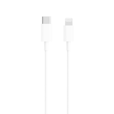 Кабель Mi Type-C - Lightning 1м (CTL01ZMC) White EU