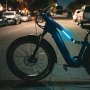 Электровелосипед Okai EB50 Ranger Blue