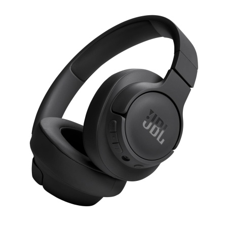 Беспроводные накладные наушники JBL Tune 720BT Black