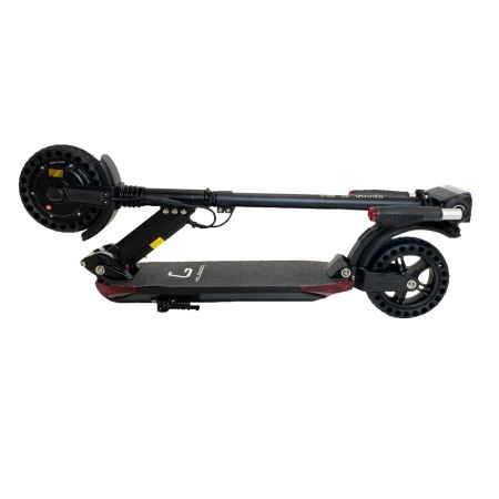 Электросамокат Kugoo S3 Pro Jilong черный