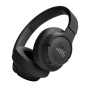 Беспроводные накладные наушники JBL Tune 720BT Black
