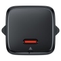 Сетевое зарядное устройство AceFast A118 PD30W (Type-C - Lighting) Black