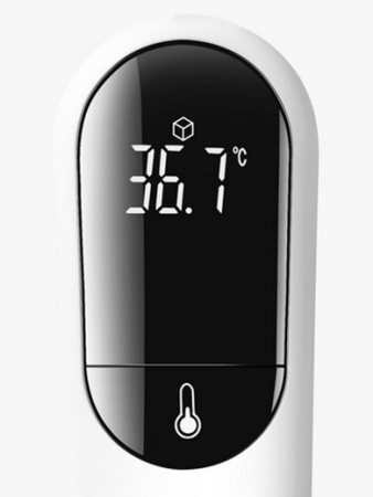 Бесконтактный инфракрасный термометр Berrcom Non-contact Infrared Thermometer (JXB-305)