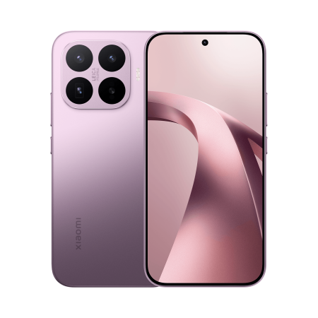Дополнительный ракурс Xiaomi 17T Violet на белом фоне