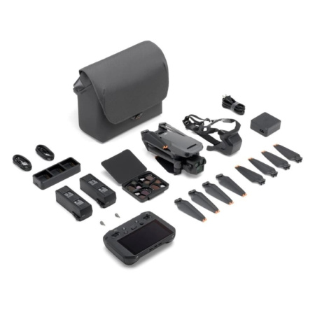 Квадрокоптер DJI Mavic 3 Pro Cine Premium Combo (DJI RC Pro)