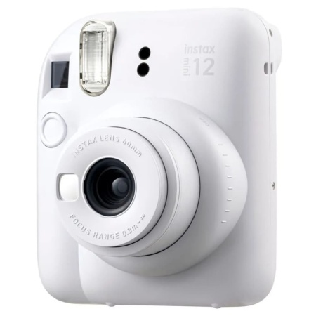 Фотоаппарат моментальной печати Fujifilm Instax mini 12 Mint White
