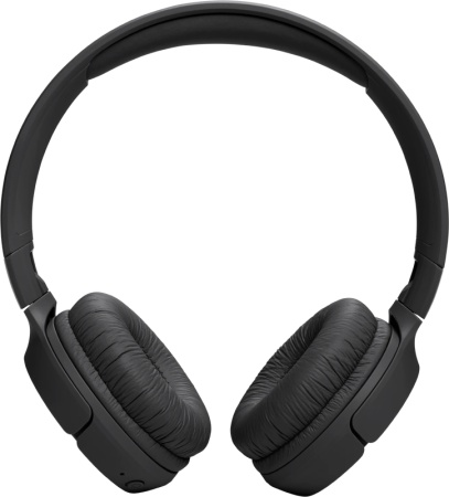 Беспроводные накладные наушники JBL Tune 520BT черный