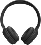 Беспроводные накладные наушники JBL Tune 520BT черный