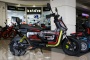 Электроскутер Maikaolin U2 Pro FAST 1500W 40AH