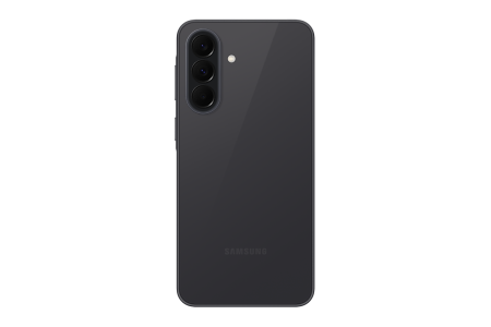 Смартфон Samsung Galaxy A37 8/128Gb Awesome Charcoal, чёрный — официальный ракурс 3