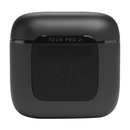 Беспроводные наушники JBL Tour Pro 2 (Аналог) Черный