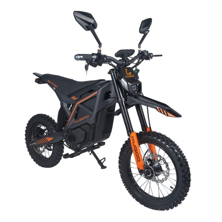 Электропитбайк Kugoo Wish 01 Max