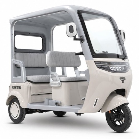 Электротрицикл Rutrike Астра (Серый-3269)