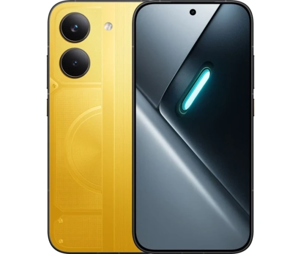 Смартфон POCO X8 Pro 12/512GB Yellow
