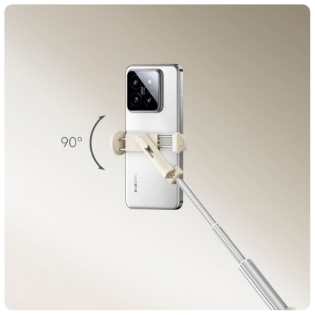 Монопод Xiaomi Mi Bluetooth Selfie Stick Tripod Mini (XMZJZPG02YM) White