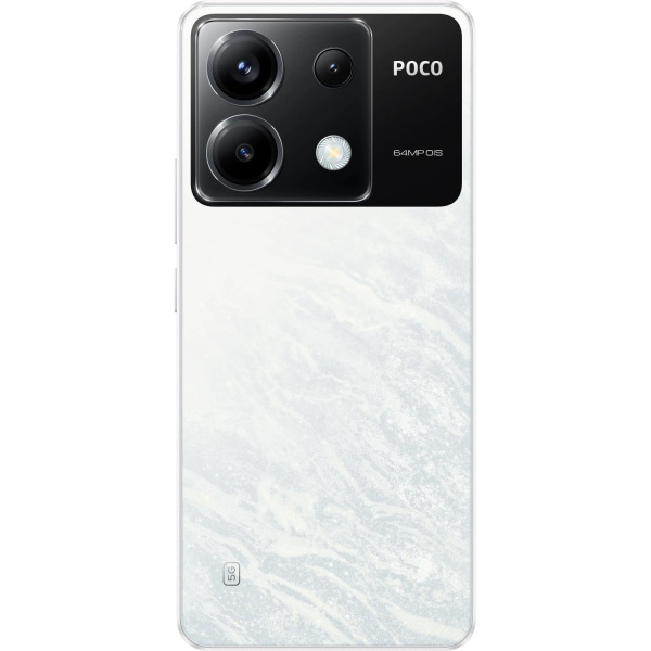 Смартфон Poco X6 8/256GB White 5G