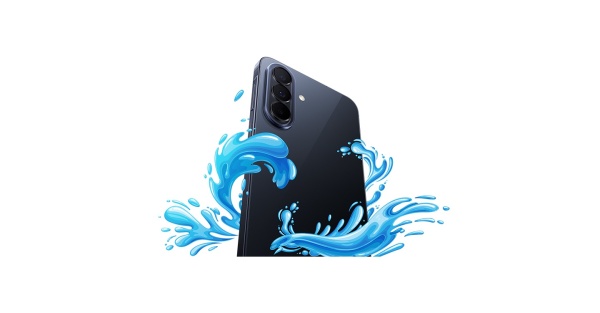 Смартфон Samsung Galaxy A57 12/256Gb Awesome Navy, тёмно-синий