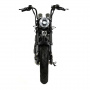 Электроскутер Ikingi Chopper 4000W (Черный)