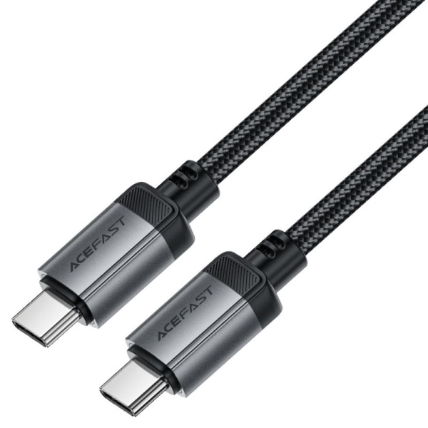 Кабель AceFast USB-C to USB-C C20-03 60W 1.2m