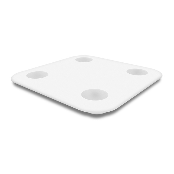 Умные электронные весы Xiaomi Mi Body Composition Scale 2 белый XMTZC05HM