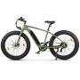 Электровелосипед Eltreco Gelbert Sporto Newt (Зеленый-3022)