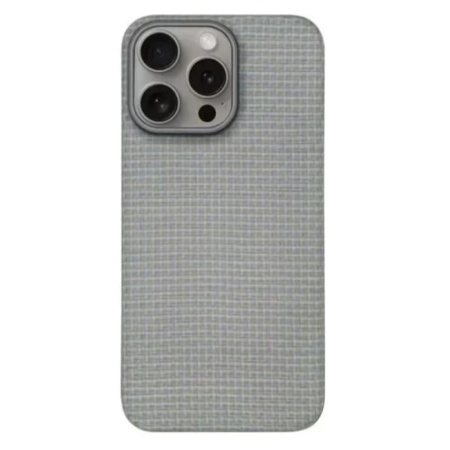 Чехол Keivlar для Iphone 16 Pro Grey