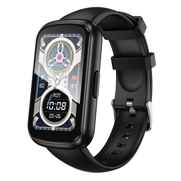 Смарт-часы Hoco Y25 черные