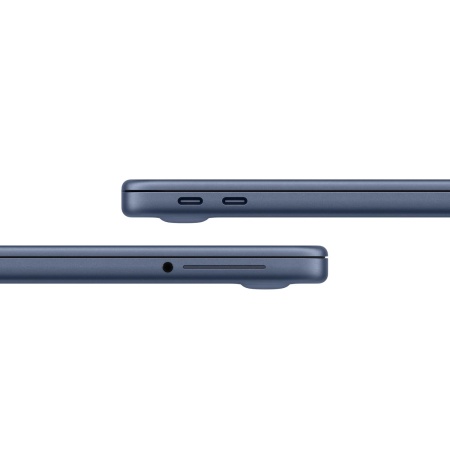 Apple MacBook Neo 13" (A18 Pro, 6C CPU, 5C GPU, 2026), 8 ГБ, SSD 512 ГБ Indigo, синий (MHFG4)