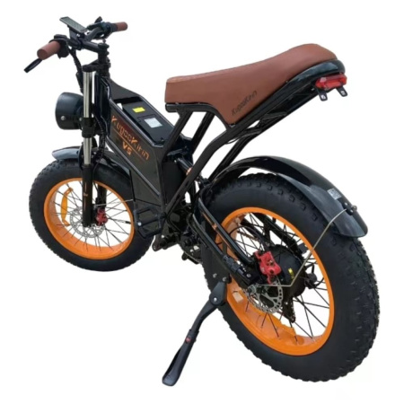 Электровелосипед Kugoo Kirin V5