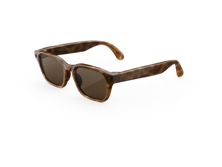 Умные очки Meta Glasses Adventurer Classic Tortoise / Brown