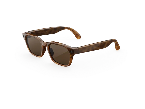 Умные очки Meta Glasses Adventurer Classic Tortoise / Brown